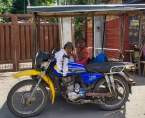 フィリピンでバイクを買ったら:メンテナンスについて