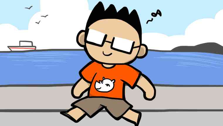 早期退職後の生活 一日のスケジュールと町のマイナー物価情報 アキラ海外ブログ