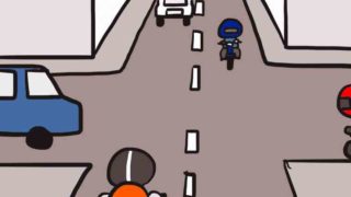 フィリピン地方都市の交通事情:移動手段はバイク車バス船電車の順