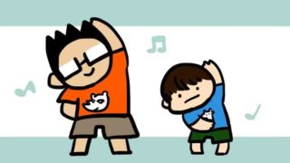 【40代ダイエット】ラジオ体操とプロテインなら会社員言い訳不可!